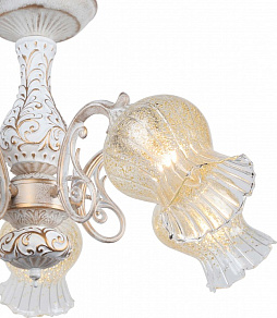 Люстра на штанге Arte Lamp Gemma A6336PL-5WG