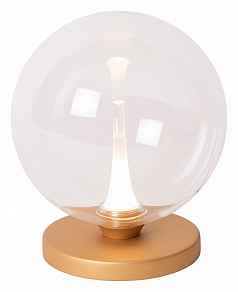 Настольная лампа декоративная Lucide Gisela 13594/04/60