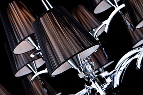 Подвесная люстра Maytoni Arte ARM901-12-N