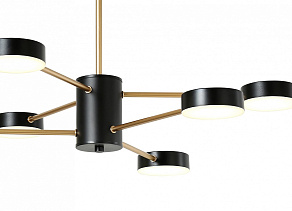 Люстра на штанге F-promo Atma 3058-6P