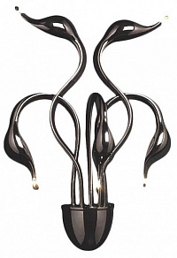 Бра LUMINA DECO Magica LDW 6028-5 BK