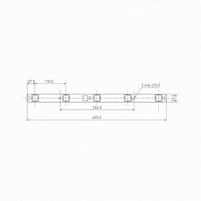 Лента светодиодная Arlight ZM 017027