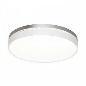 Накладной светильник Sonex Nohava Grey 7670/ELN