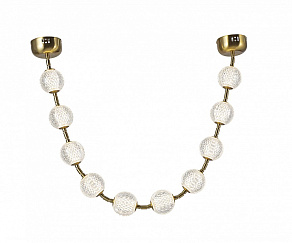 Подвесная люстра Kink Light Амита 08038-10L,20(3000K)