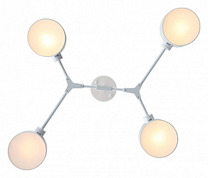 Люстра на штанге EVOLUCE Gimento SLE183502-04