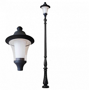 Фонарный столб Fumagalli REMO R50.205.000.AXH27