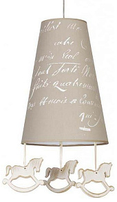 Подвесной светильник Nowodvorski Pony 6378