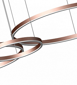 Подвесной светильник Kink Light Тор 08223,04P(4000K)