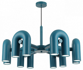 Подвесная люстра Kink Light Канти 08465-6,07