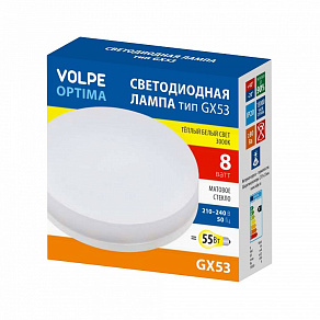Лампа светодиодная Volpe OPTIMA UL-00008453