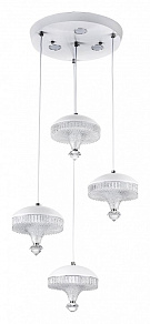 Подвесной светильник LED4U 2067 2067 WH