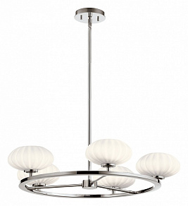 Люстра на штанге Kichler Pim QN-PIM5-PC