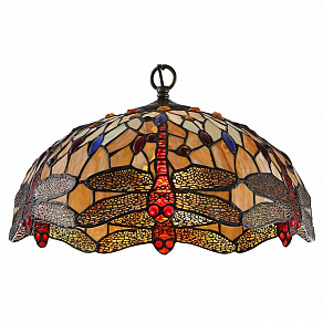 Подвесной светильник Globo Tiffany 17005