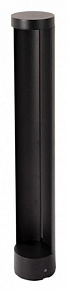 Наземный высокий светильник Arte Lamp New York A1660PA-1BK