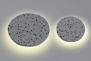 Накладной светильник Zortes Terrazzo ZRS.1878.08