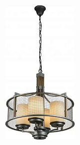 Подвесная люстра iLamp Twiga Loft6193-4
