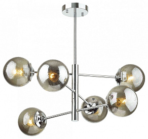 Люстра на штанге Lumion Hugo 4493/6C