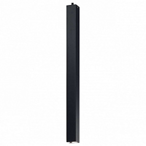 Подвесной светильник Ideal Lux Ultrathin ULTRATHIN D040 SQUARE NERO