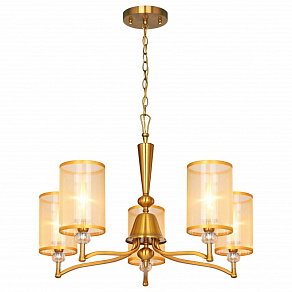 Подвесная люстра Favourite Laguna 2697-5P