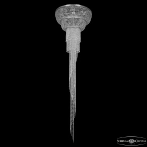 Потолочная люстра Bohemia Ivele Crystal 8323 83231/100IV-300 Ni