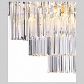 Подвесной светильник Natali Kovaltseva Angel ANGEL 81429/8C CHROME