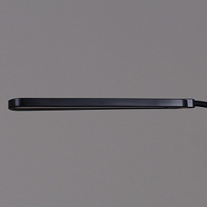 Настольная лампа офисная Reluce 00868 00868-0.7-01L BK