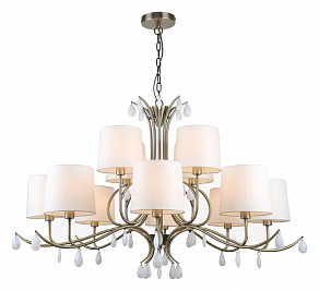 Подвесная люстра Favourite Castellum 2769-12P