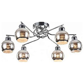 Потолочная люстра Freya Cosmo FR5102-CL-06-CH