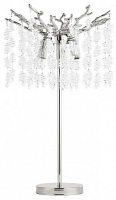 Настольная лампа декоративная Arte Milano Веточка 230131.380-610.3.E14.B1 CR
