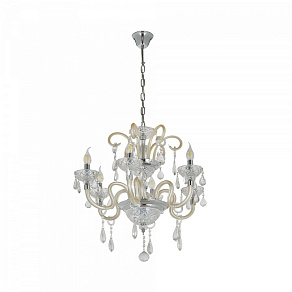Подвесная люстра LUMINA DECO  LDP 6045-6