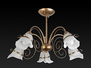 Люстра на штанге TopLight Bridget TL3620X-05