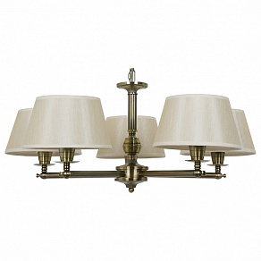 Подвесная люстра Arte Lamp 2273 A2273LM-5AB