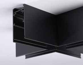 Соединитель X-образный для треков накладных Ambrella GL GL3376