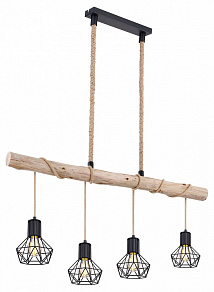 Подвесной светильник Globo Priska 54017-4HH