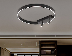 Накладной светильник Ambrella FL FL5808