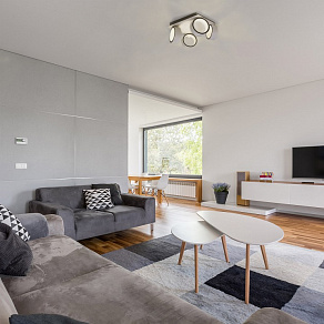 Спот Eurosvet Tokyo 20068/4 LED белый 20W