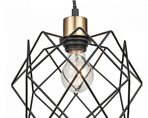 Подвесной светильник Vele Luce Scheletro VL6392P01