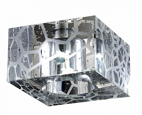 Встраиваемый светильник Novotech Cubic-LED 357015
