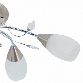 Люстра на штанге Globo Iseo 60200-4