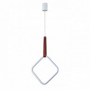 Подвесной светильник Escada ALLIANCE 10296/1LED White