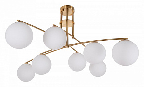 Люстра на штанге MyFar Aerton MR1941-8C