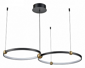 Подвесной светильник Vele Luce Atomo VL7252P22