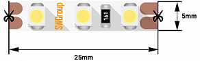 Лента светодиодная SWG SWG3T120 SWG3T120-12-9.6-NW