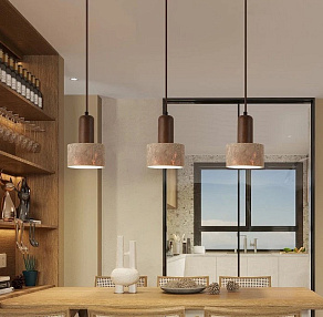 Подвесной светильник Mizi`en Marble 1PS3300