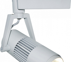 Светильник на штанге Arte Lamp Track Lights A6520PL-1WH