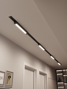 Комплект трековый Hesby Lighting Skylite №1 HSBL_kompl_S001_VI4B3K