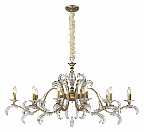 Подвесная люстра Wertmark Gisela WE308.10.223