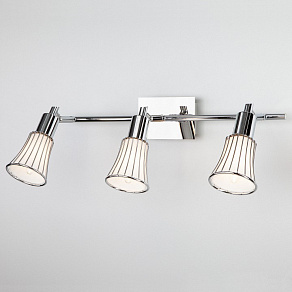 Спот Eurosvet Крокус 20015/3 хром