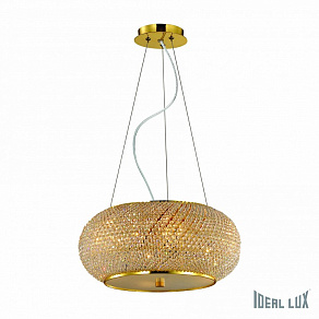 Подвесной светильник Ideal Lux Pasha PASHA' SP6 ORO