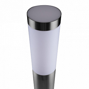Наземный низкий светильник Jazzway  PGB 03-800 E27 CH IP44